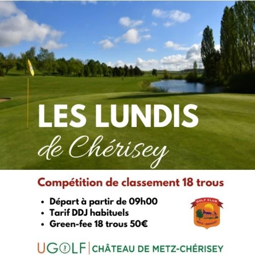 LUNDIS DE CHERISEY 11/08/2025