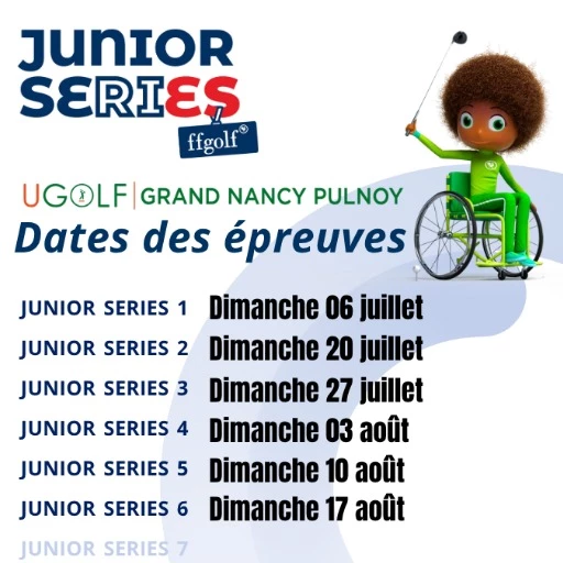 Junior Séries 10/08