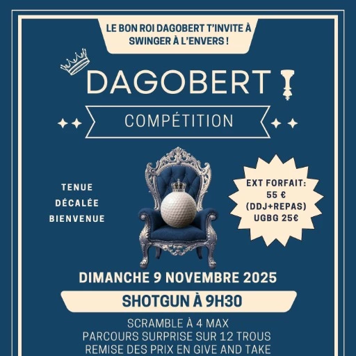 COMPETITION DAGOBERT